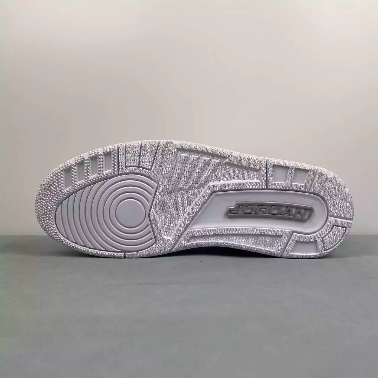 Air Jordan 3 Retro Full White - Imagen 8