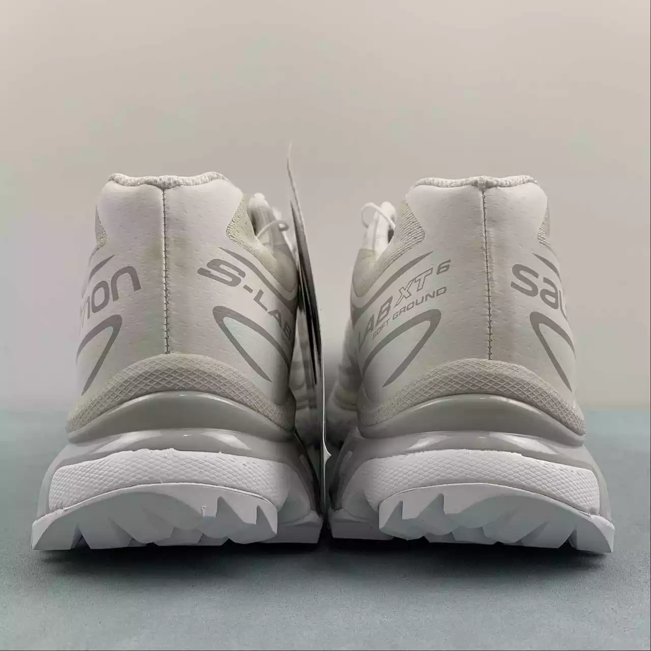 Salomon 6-LAB XT-6 blanco - Imagen 4