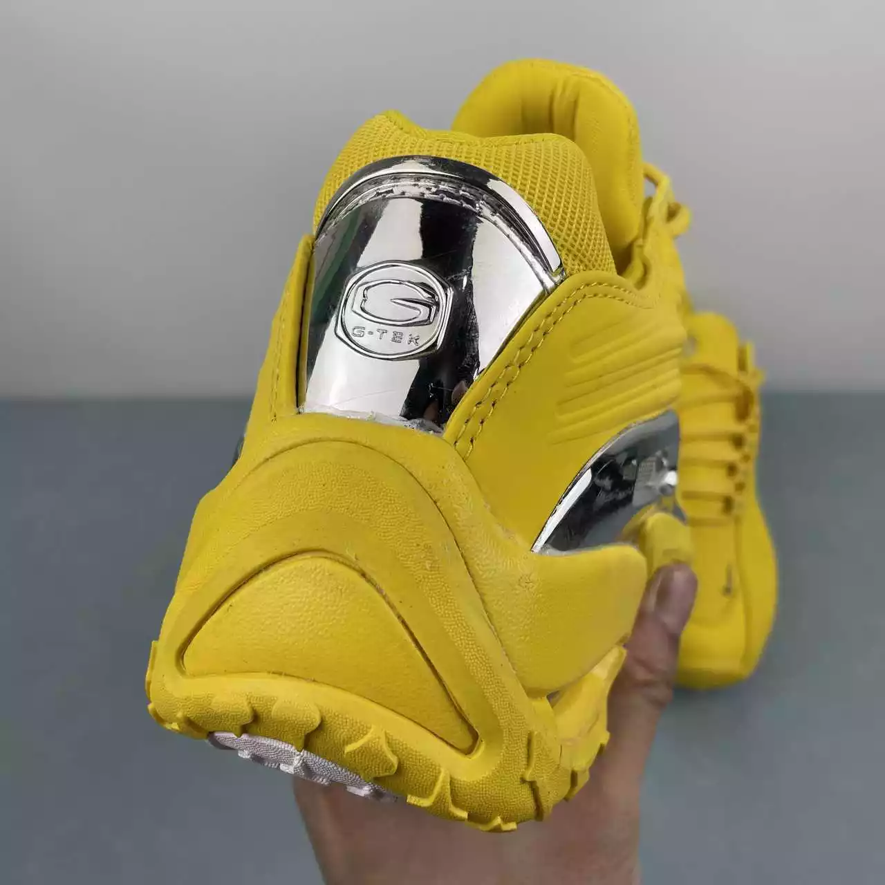 Nike Nocta Hot Step 2 amarillo - Imagen 4