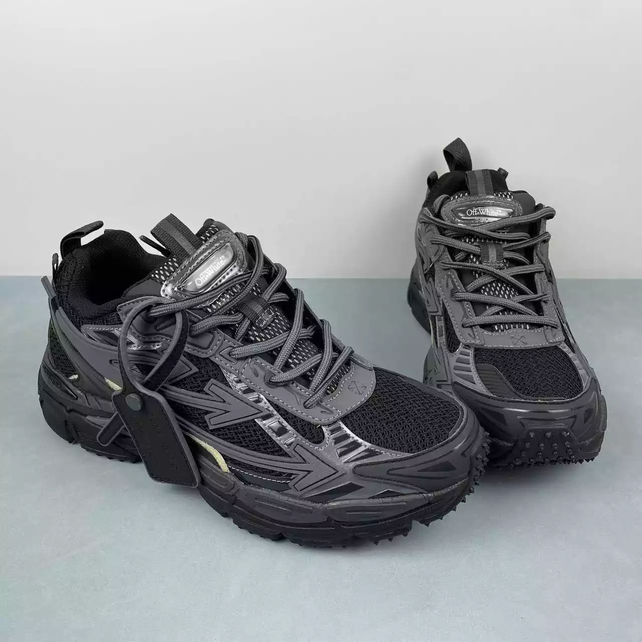 Off-White Be Right Back negro - Imagen 2