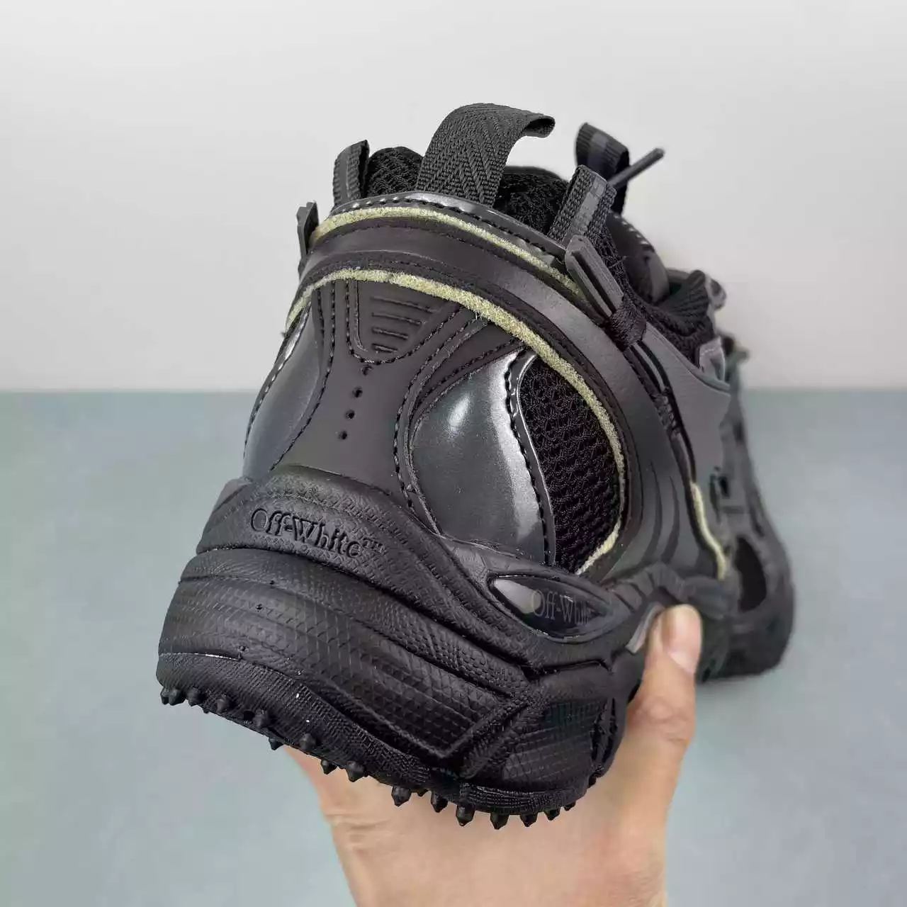 Off-White Be Right Back negro - Imagen 3