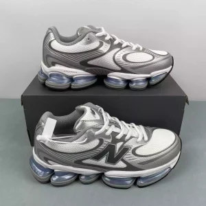 New Balance Abzorb 2000 gris blanco