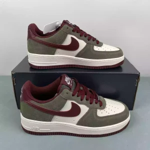 Nike Air Force 1 Low Evergreen