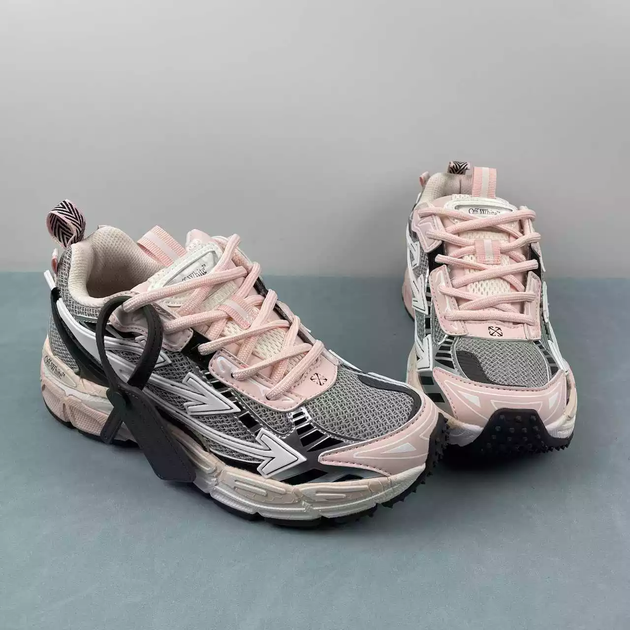 Off-White Be Right Back beige - Imagen 2