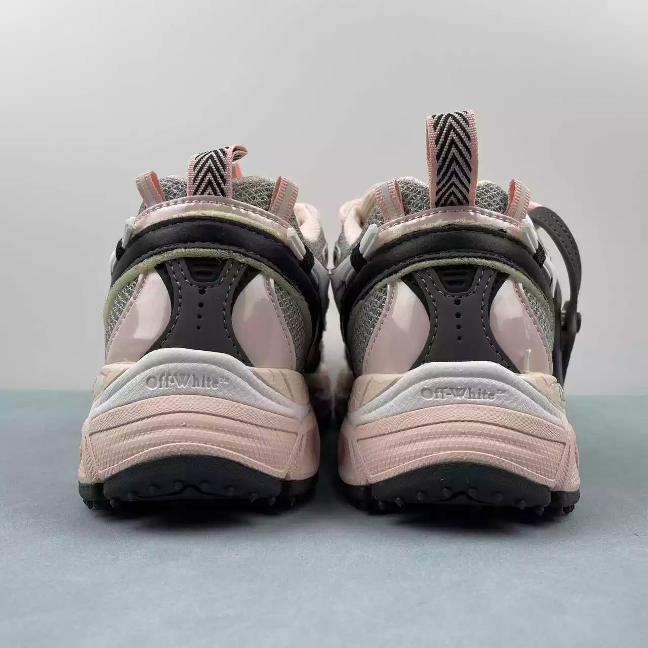 Off-White Be Right Back beige - Imagen 3