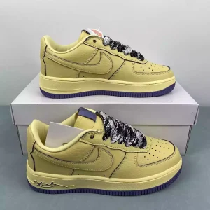 Nike Air Force 1 Strong Cream