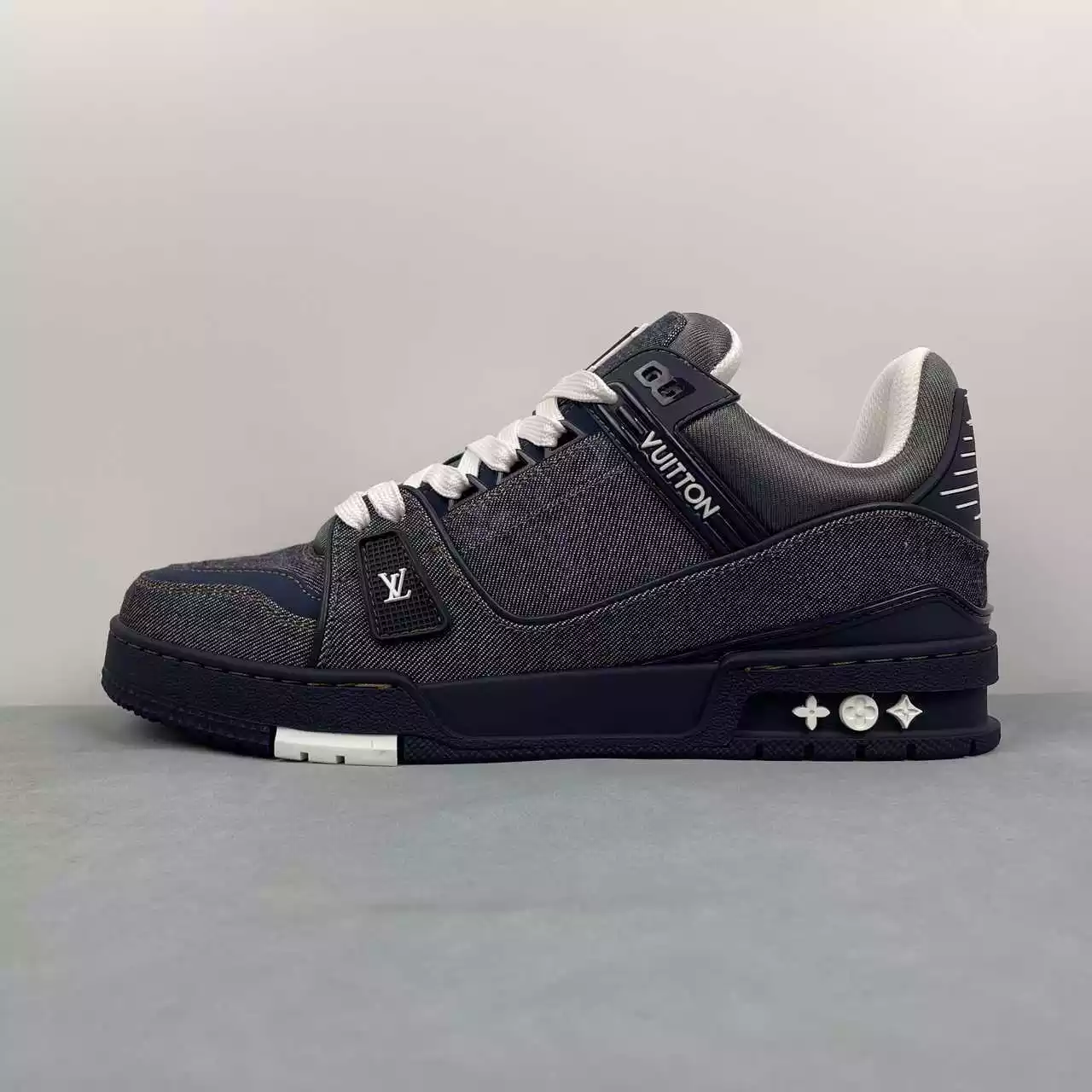 Louis Vuitton Trainers negras G5 Carbon 2 - Imagen 3