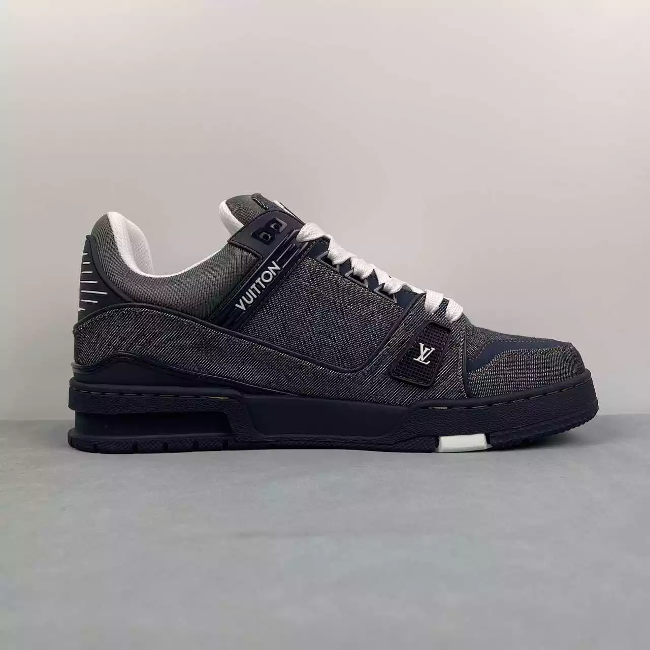 Louis Vuitton Trainers negras G5 Carbon 2 - Imagen 4