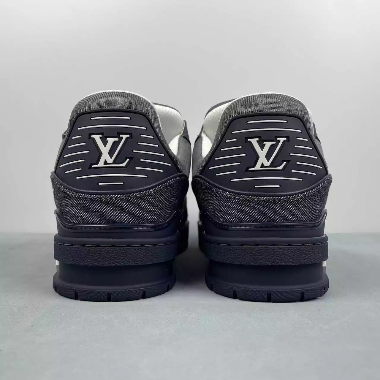 Louis Vuitton Trainers negras G5 Carbon 2 - Imagen 7