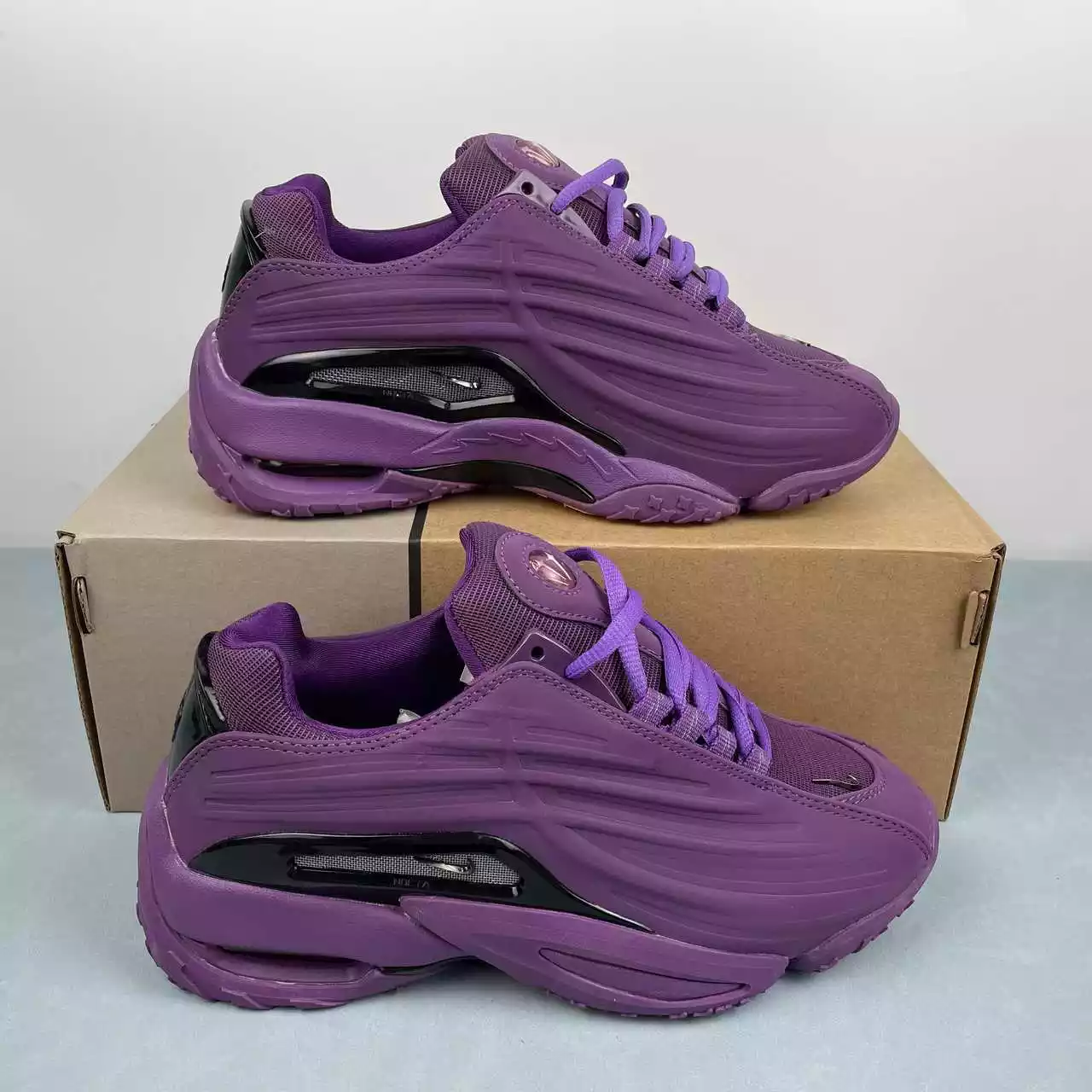 Nike Nocta Hot Step 2 lila