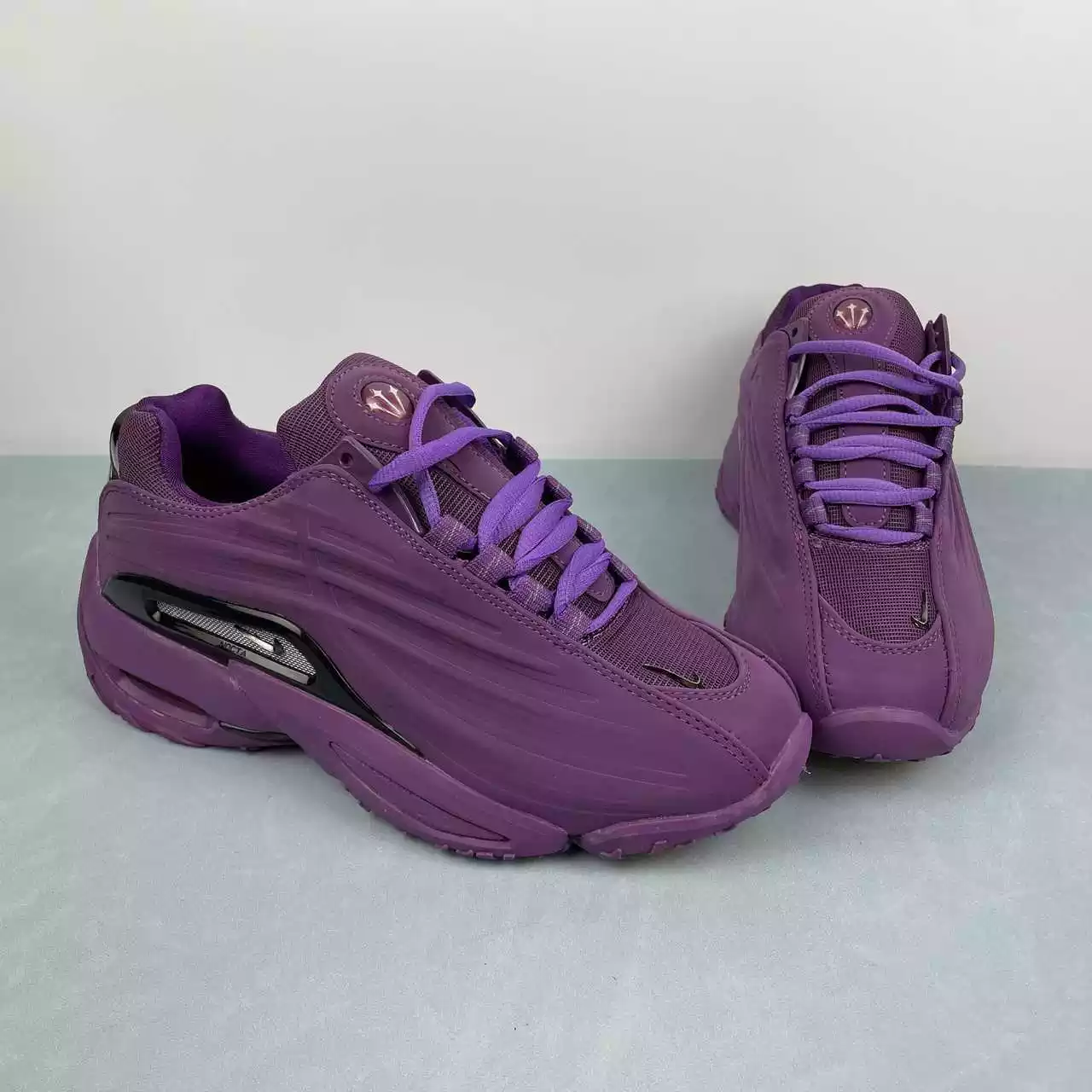 Nike Nocta Hot Step 2 lila - Imagen 4