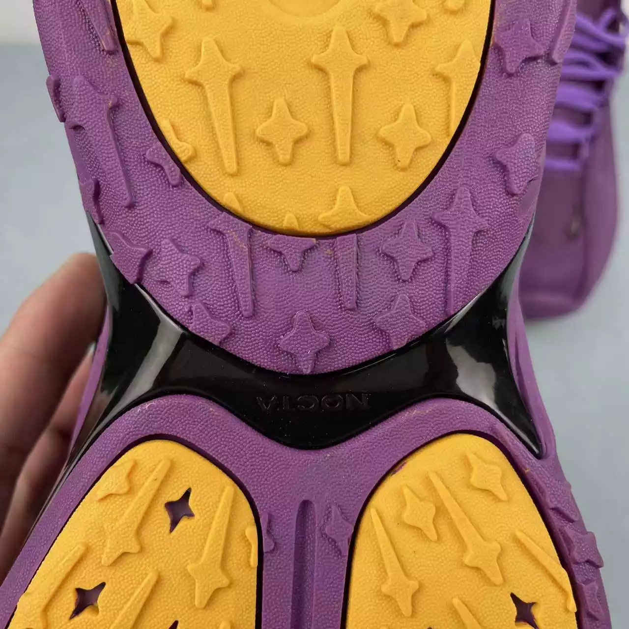 Nike Nocta Hot Step 2 lila - Imagen 2