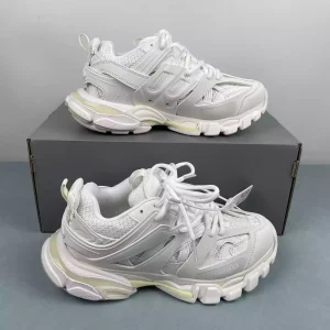 Balenciaga Track Full White