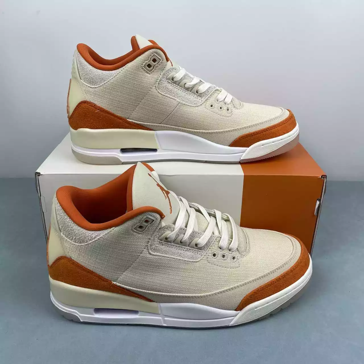 Air Jordan 3 Retro Tangerine