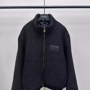 Chaqueta polar Louis Vuitton G5 flores