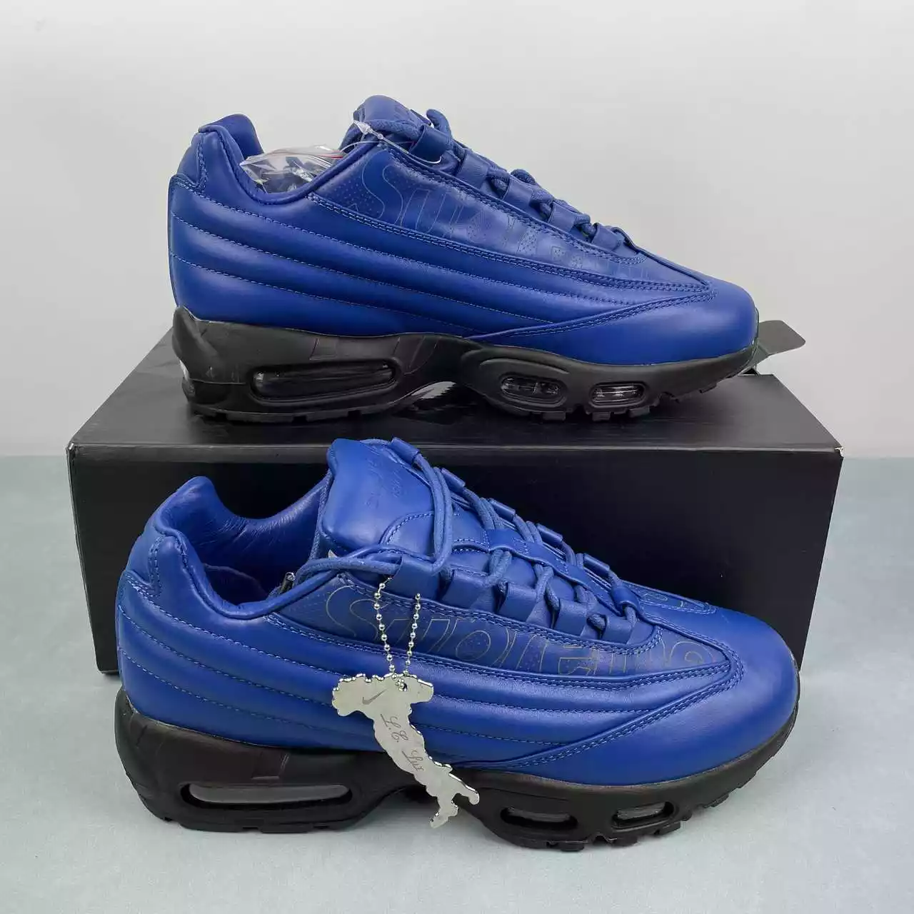 Nike Air Max 95 Lux Supreme azul G5