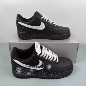 Nike Air Force 1 Black Sky