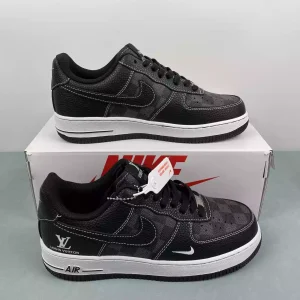 Nike Air Force 1 x Louis Vuitton Custom
