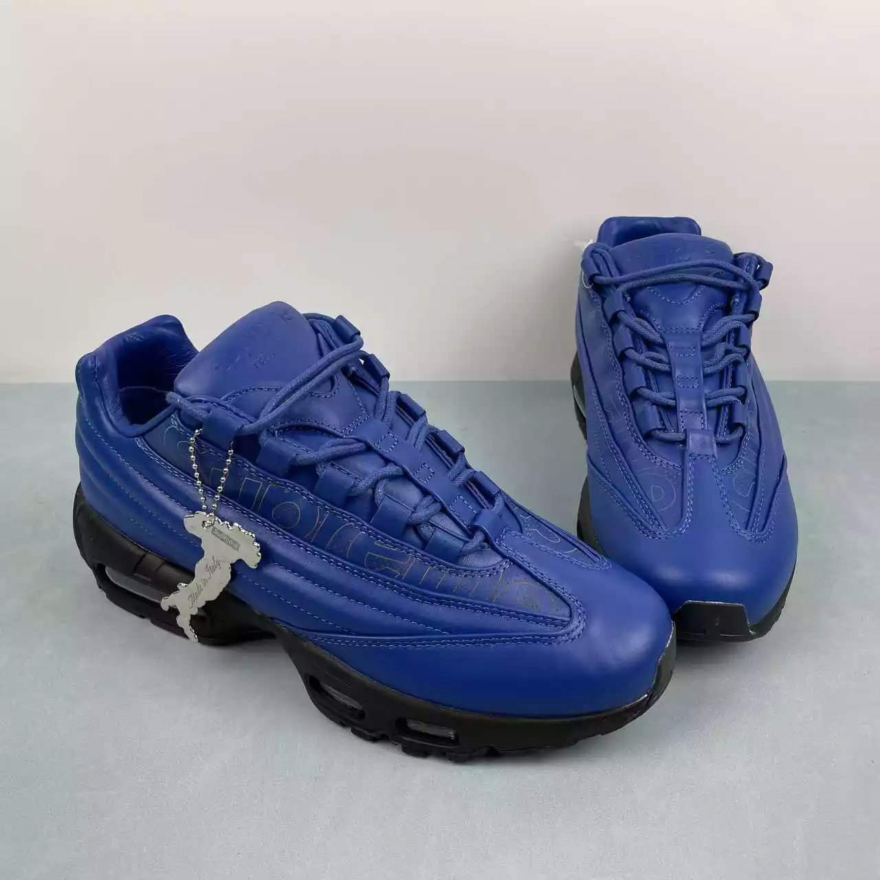 Nike Air Max 95 Lux Supreme azul G5 - Imagen 2