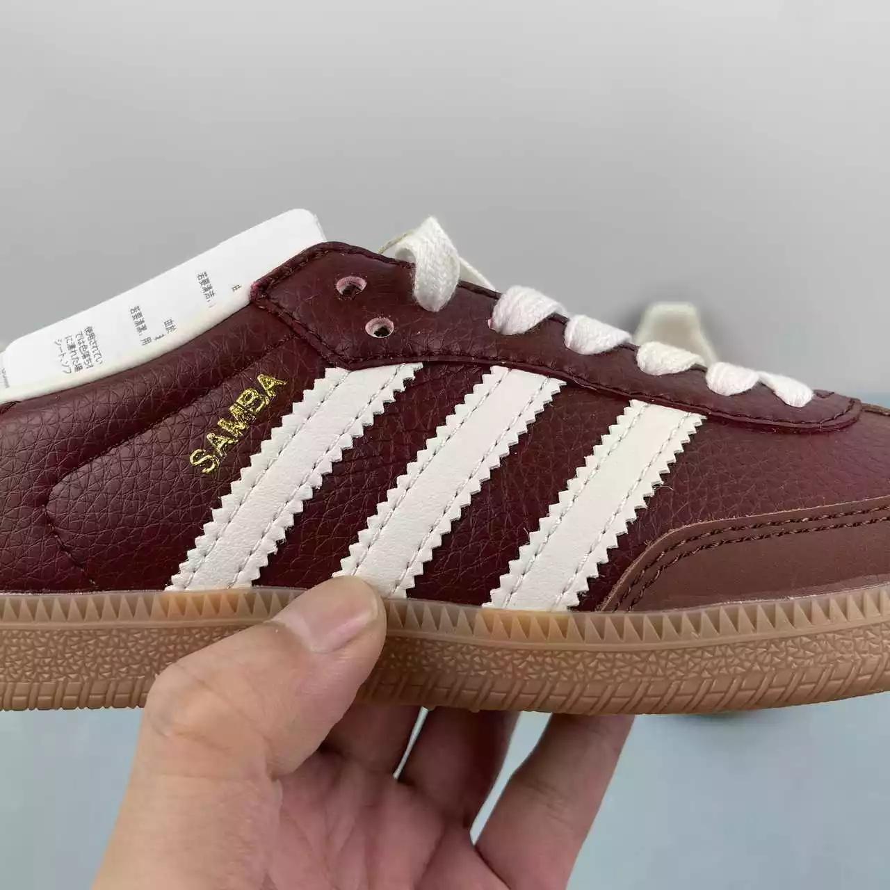Adidas Samba Chocolate - Imagen 5