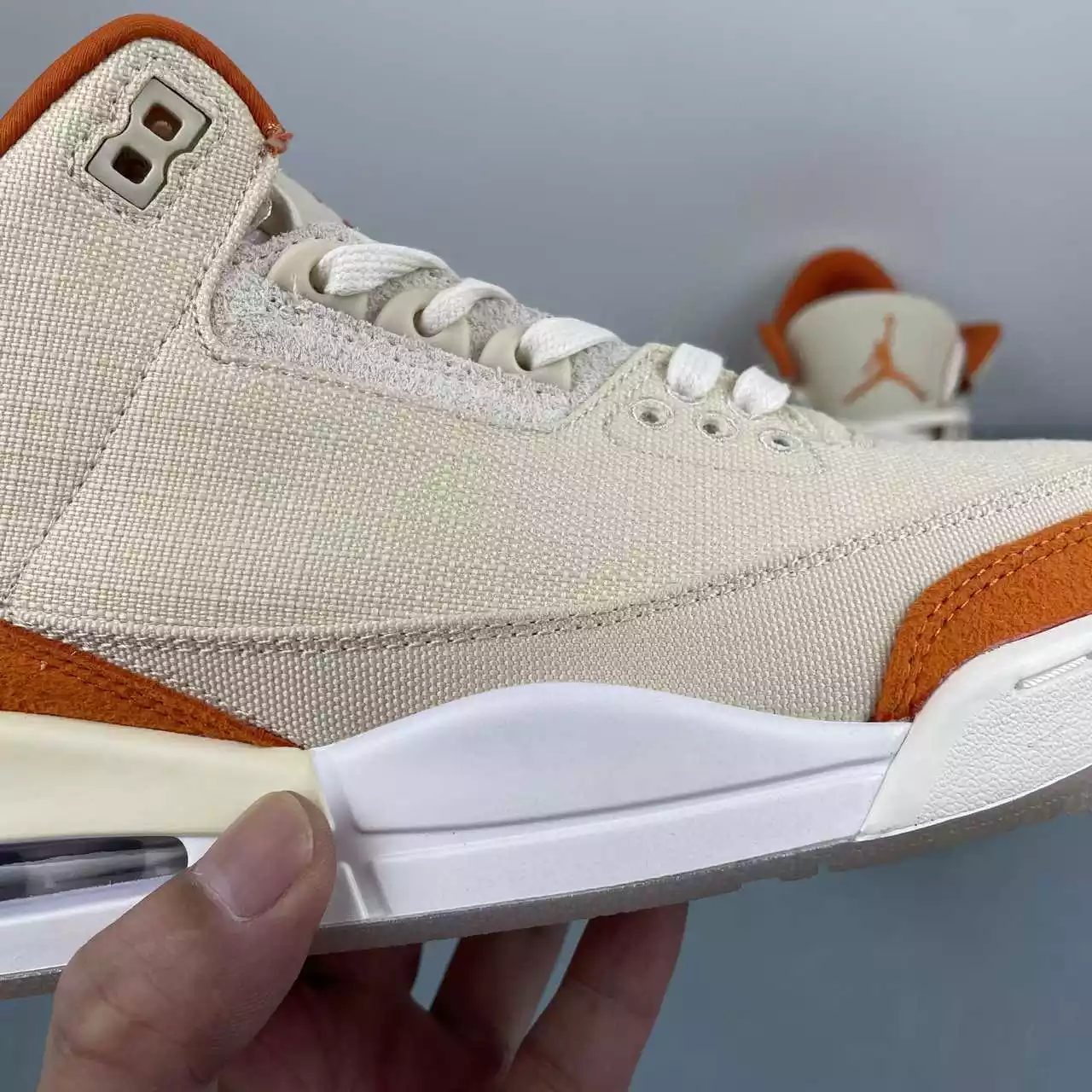 Air Jordan 3 Retro Tangerine - Imagen 5