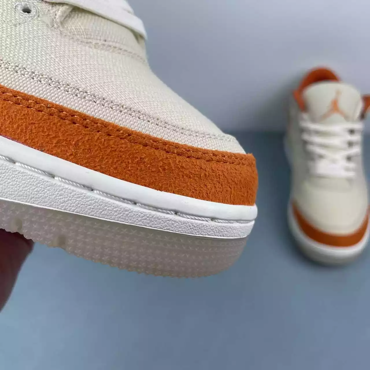 Air Jordan 3 Retro Tangerine - Imagen 6