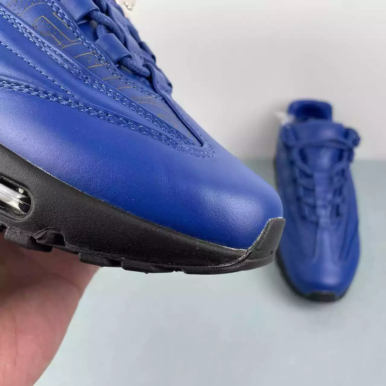 Nike Air Max 95 Lux Supreme azul G5 - Imagen 6