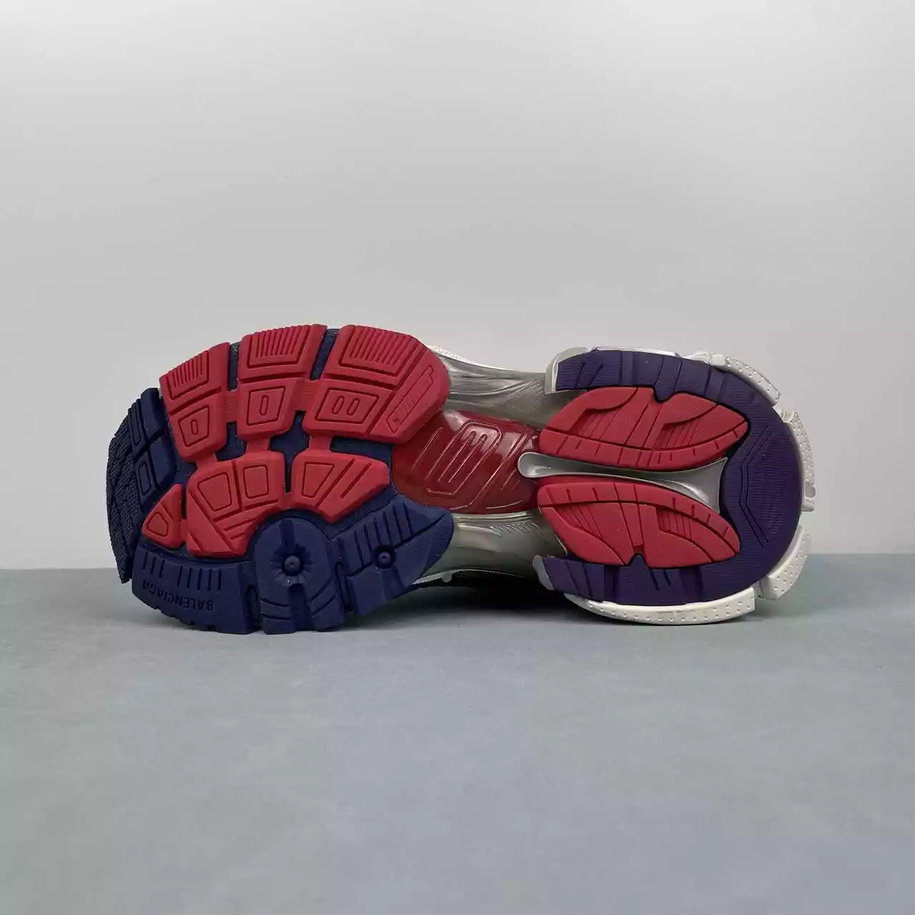 Balenciaga Runner Titanium Grey - Imagen 8