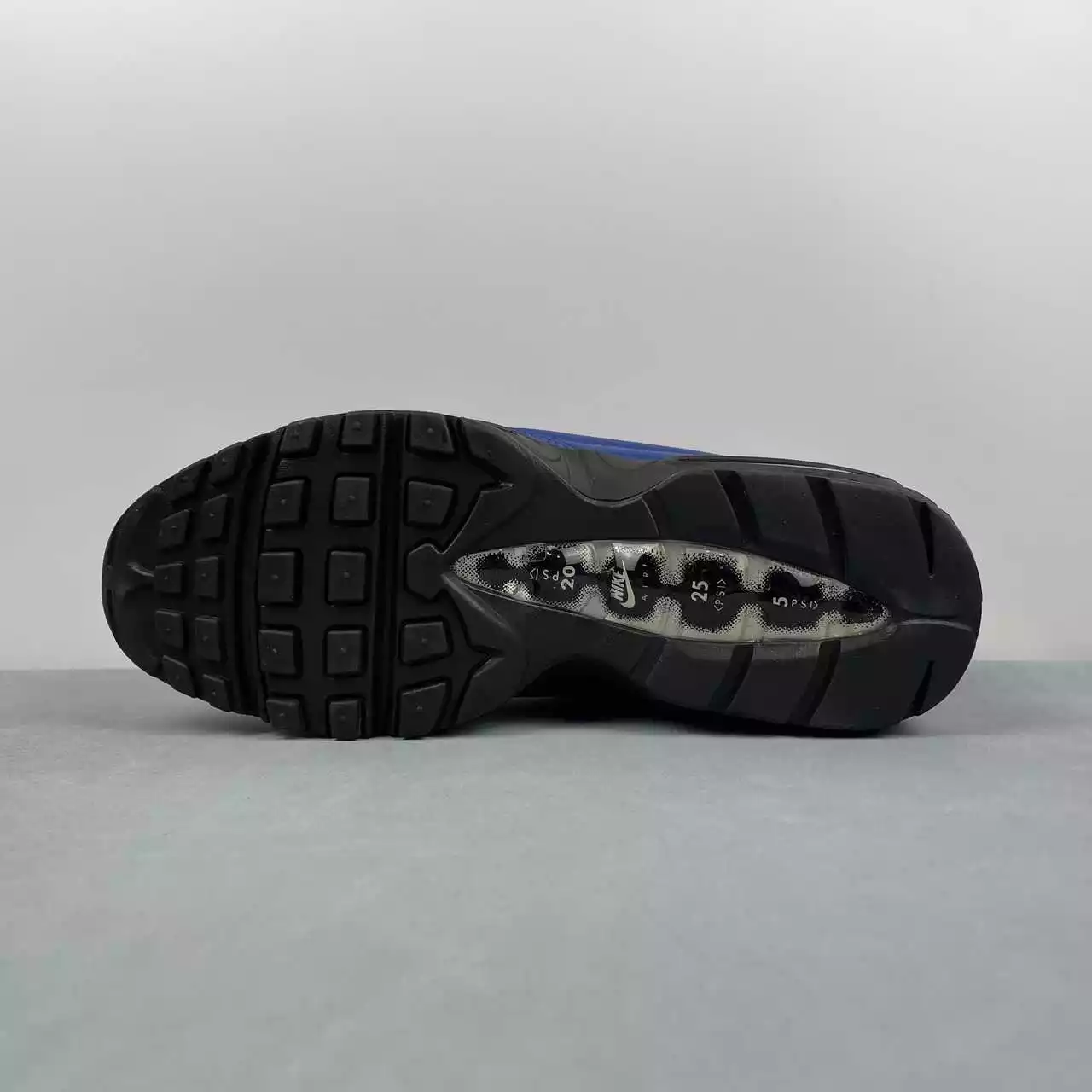 Nike Air Max 95 Lux Supreme azul G5 - Imagen 8