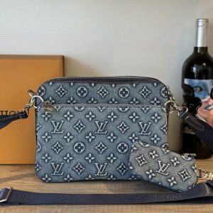 Bandolera Louis Vuitton Vaquera