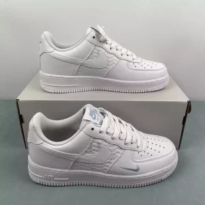 Nike Air Force 1 Low Street White