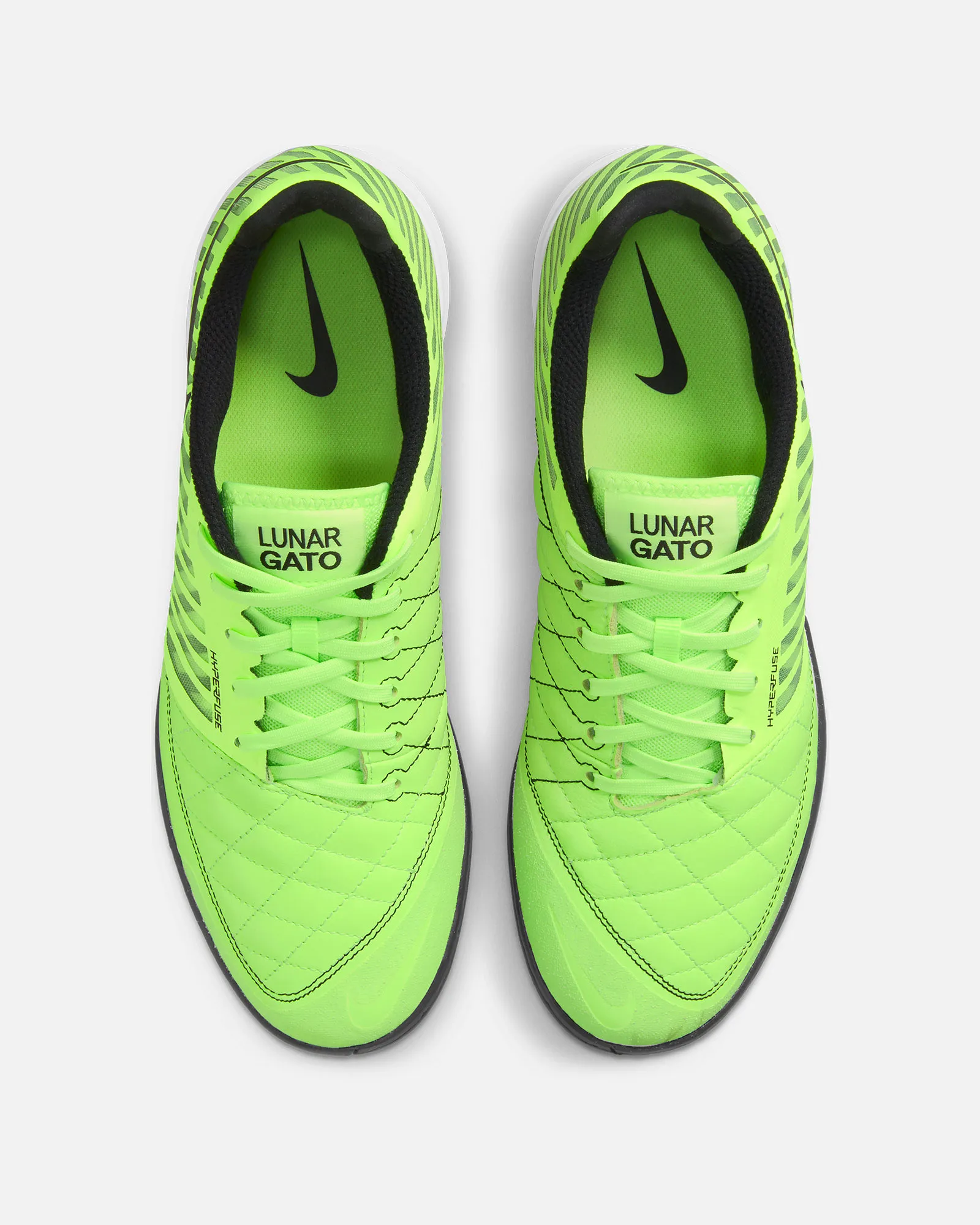 Nike Lunar Gato II Green Ghost - Imagen 4
