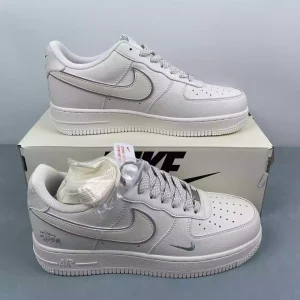 Nike Air Force 1 Low White Smoke