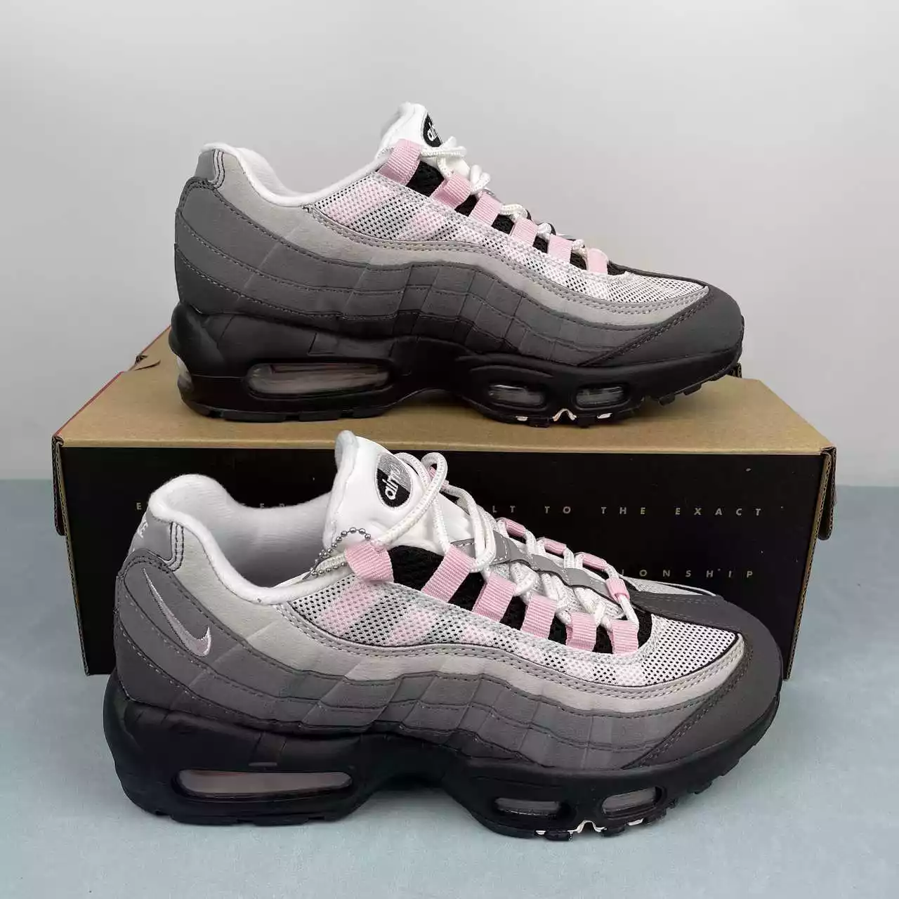 Nike Air Max 95 Obsidian Grey