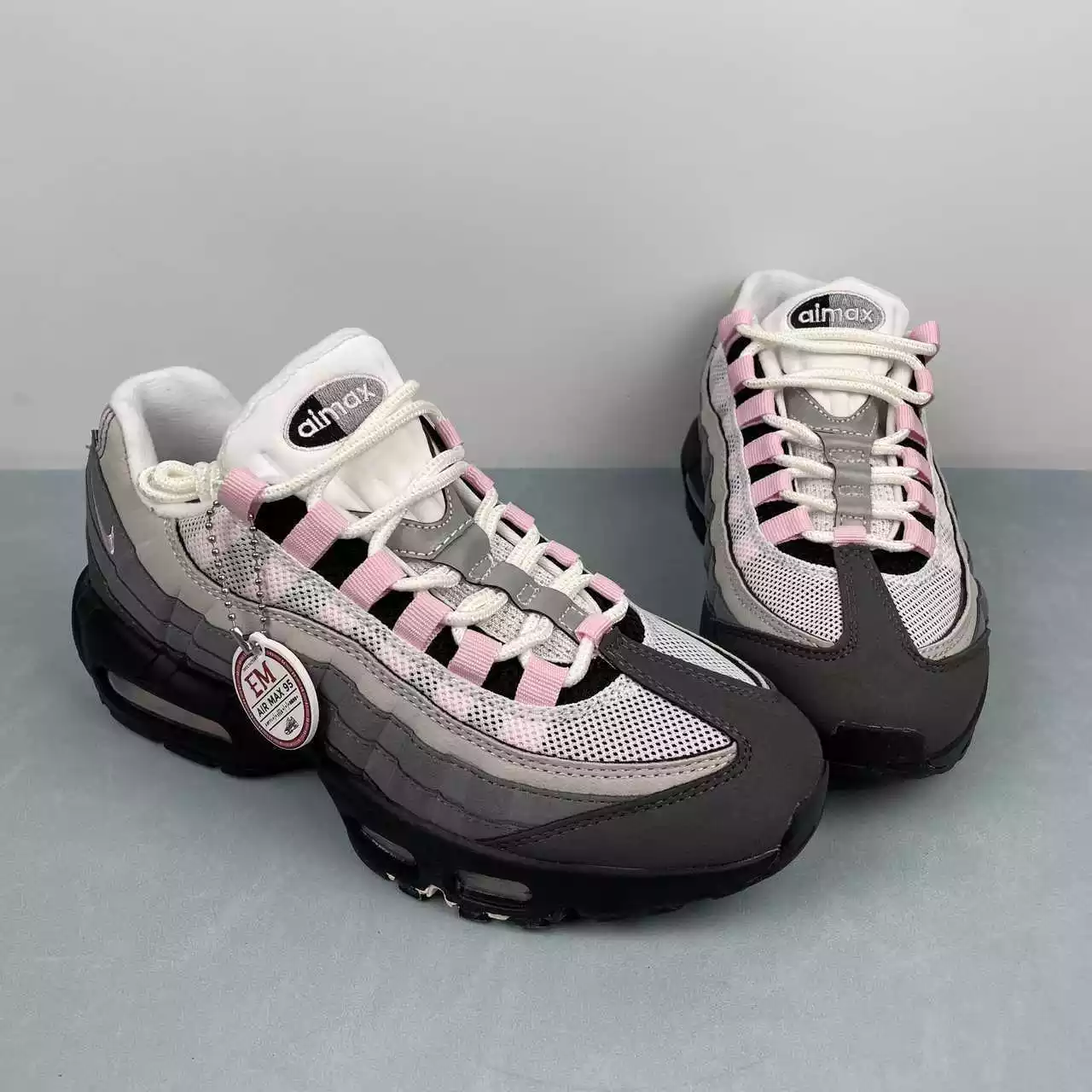 Nike Air Max 95 Obsidian Grey - Imagen 2