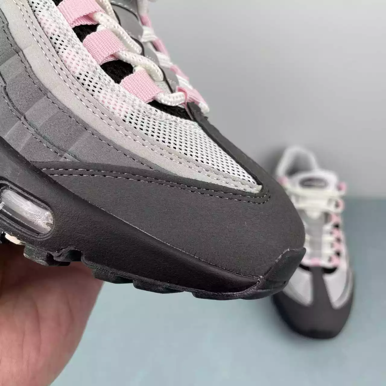 Nike Air Max 95 Obsidian Grey - Imagen 6