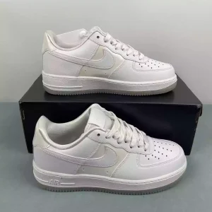Nike Air Force 1 Low Soft White