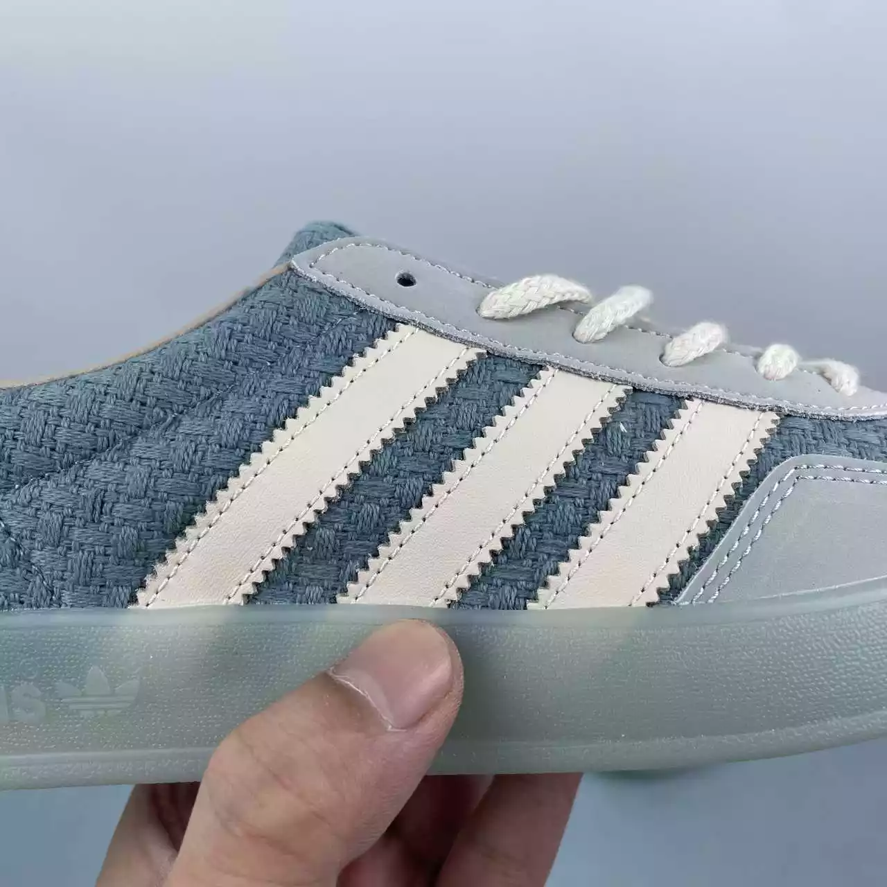 Adidas Gazelle Pastel Green - Imagen 5