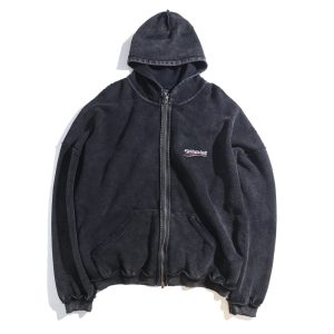 Sudadera cremallera Balenciaga