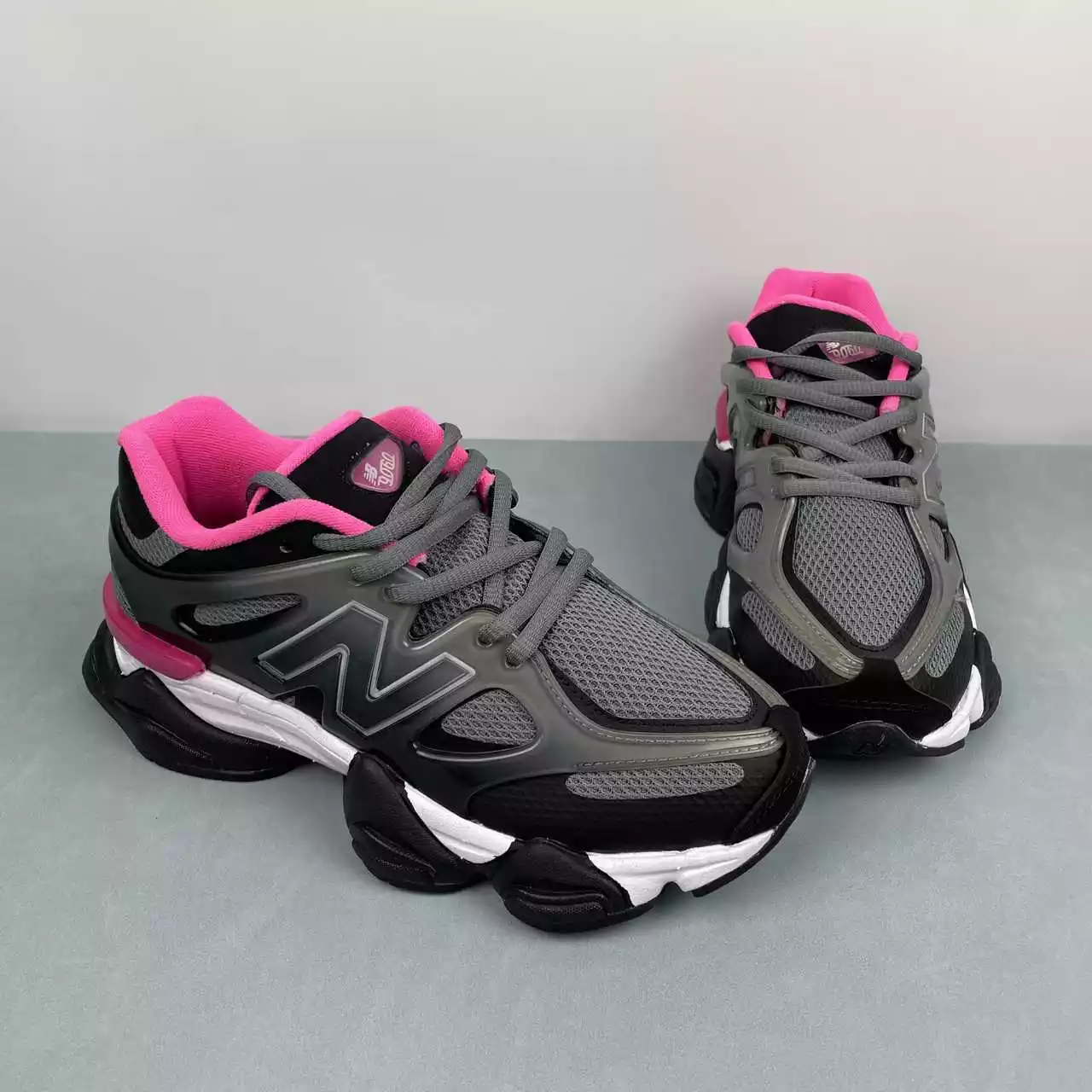 New Balance 9060 Velvet Night - Imagen 2