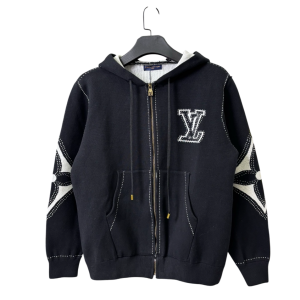 Sudadera cremallera Louis Vuitton  G5