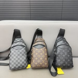 Riñonera Louis Vuitton 3 Tipes