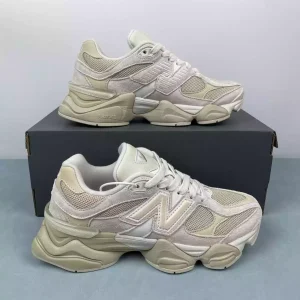 New Balance 9060 Vanilla Cream