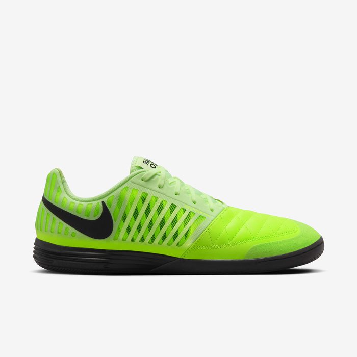 Nike Lunar Gato II Black Volt ( ORIGINAL )