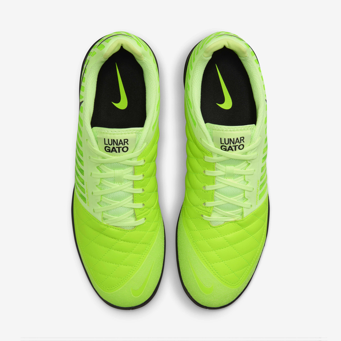 Nike Lunar Gato II Black Volt ( ORIGINAL ) - Imagen 4