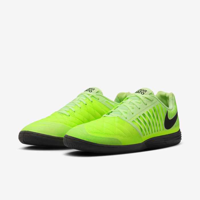 Nike Lunar Gato II Black Volt ( ORIGINAL ) - Imagen 5