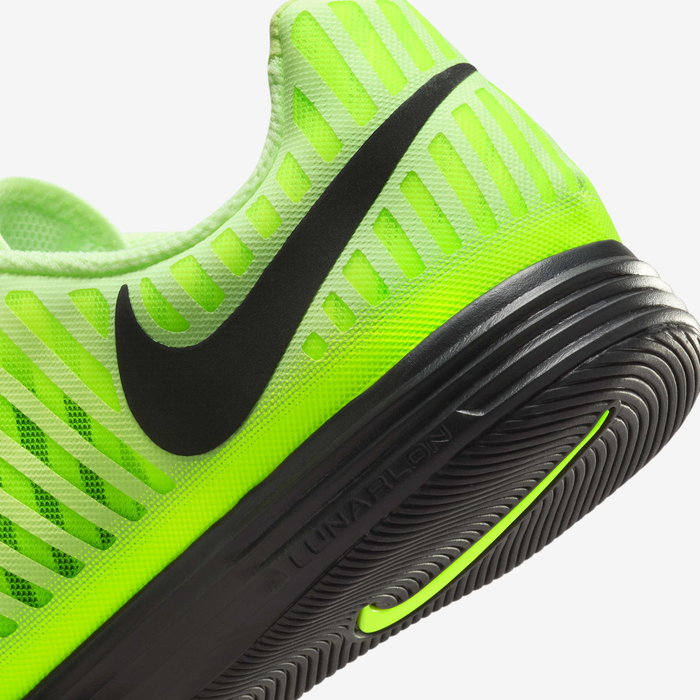 Nike Lunar Gato II Black Volt ( ORIGINAL ) - Imagen 8