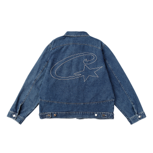 Chaqueta vaquera Corteiz C-star