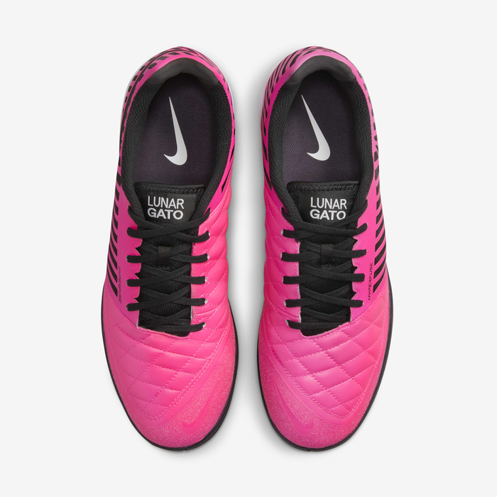 Nike Lunar Gato II Pink Blast ( ORIGINAL ) - Imagen 4