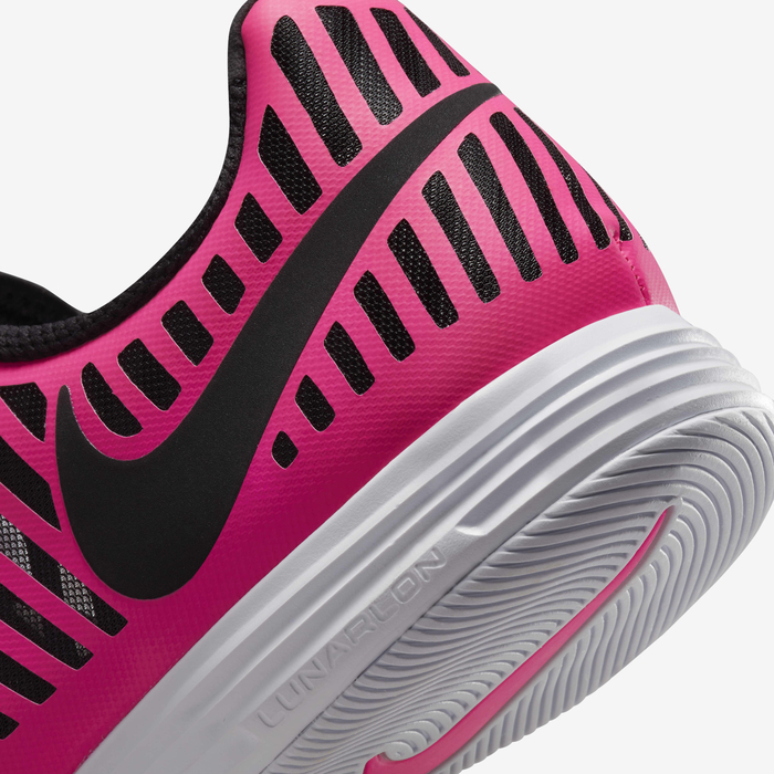 Nike Lunar Gato II Pink Blast ( ORIGINAL ) - Imagen 8